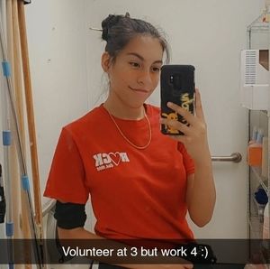 Meet your Posher, Wendy